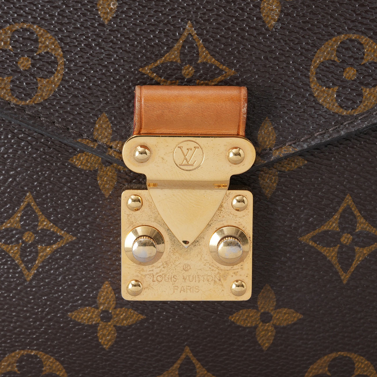 LOUIS VUITTON(USED)루이비통 M40780 모노그램 포쉐트 메티스